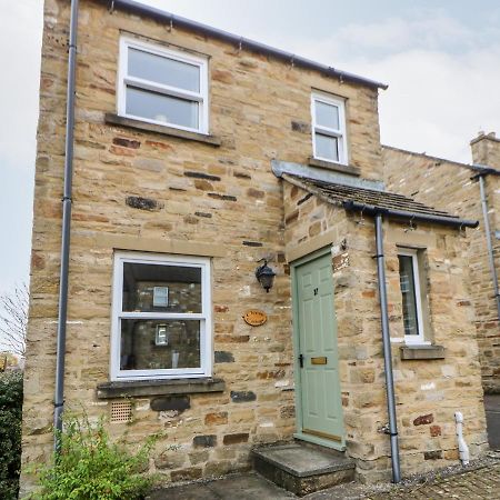 Cleeve Cottage Middleham Buitenkant foto