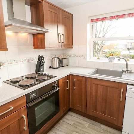 Cleeve Cottage Middleham Buitenkant foto