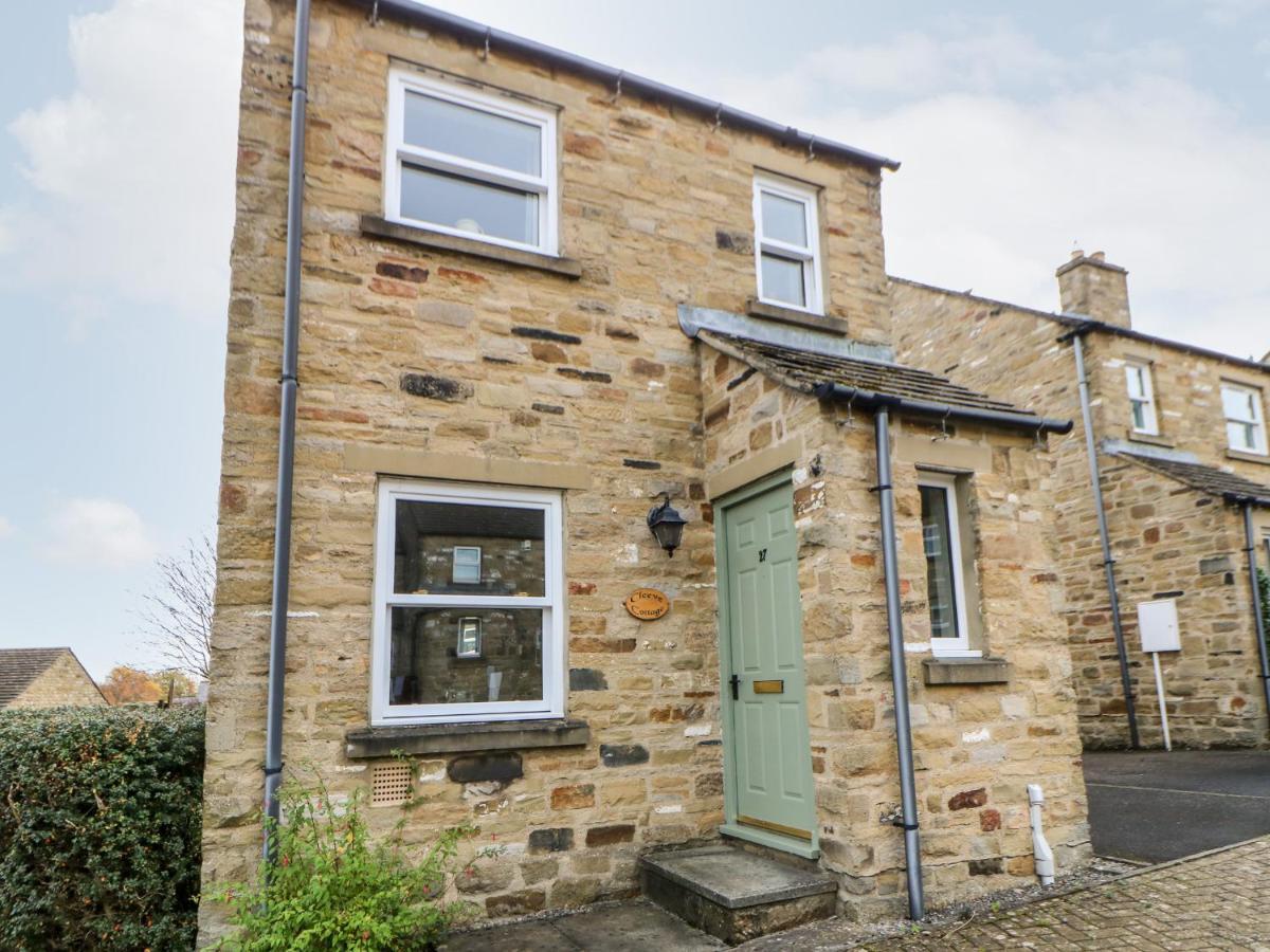 Cleeve Cottage Middleham Buitenkant foto