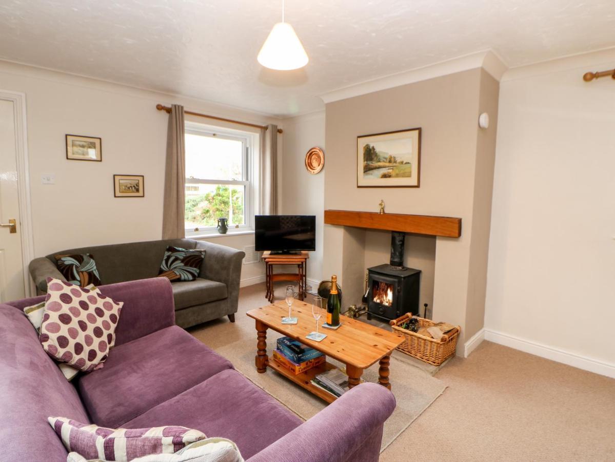 Cleeve Cottage Middleham Buitenkant foto