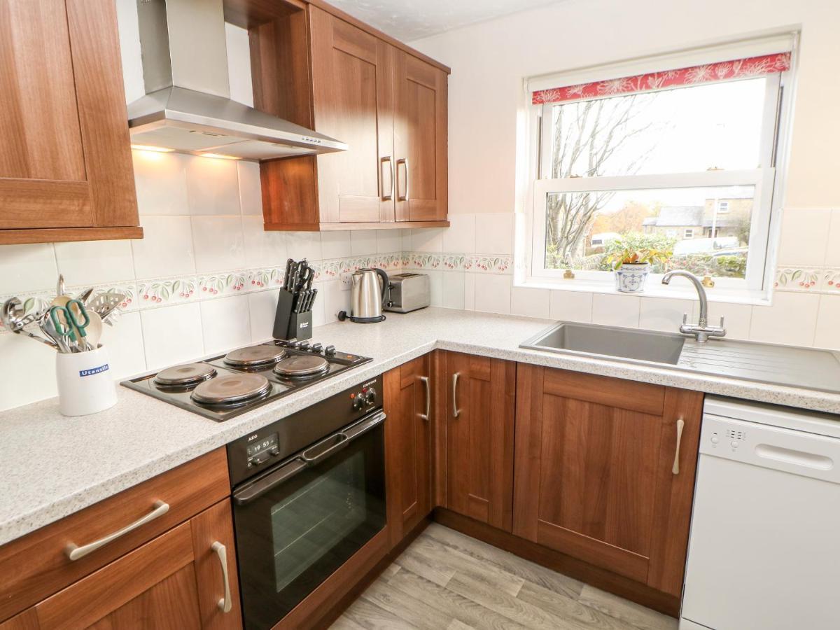 Cleeve Cottage Middleham Buitenkant foto