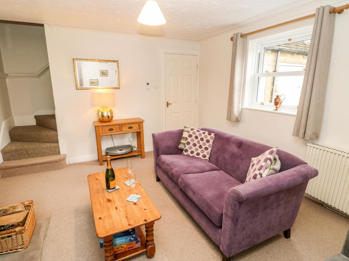 Cleeve Cottage Middleham Buitenkant foto