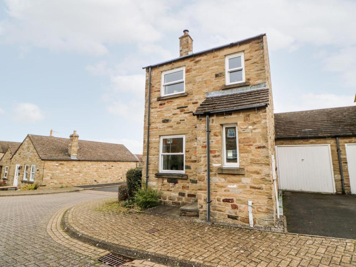 Cleeve Cottage Middleham Buitenkant foto