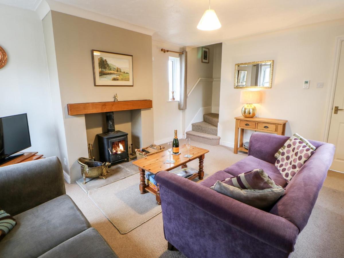 Cleeve Cottage Middleham Buitenkant foto