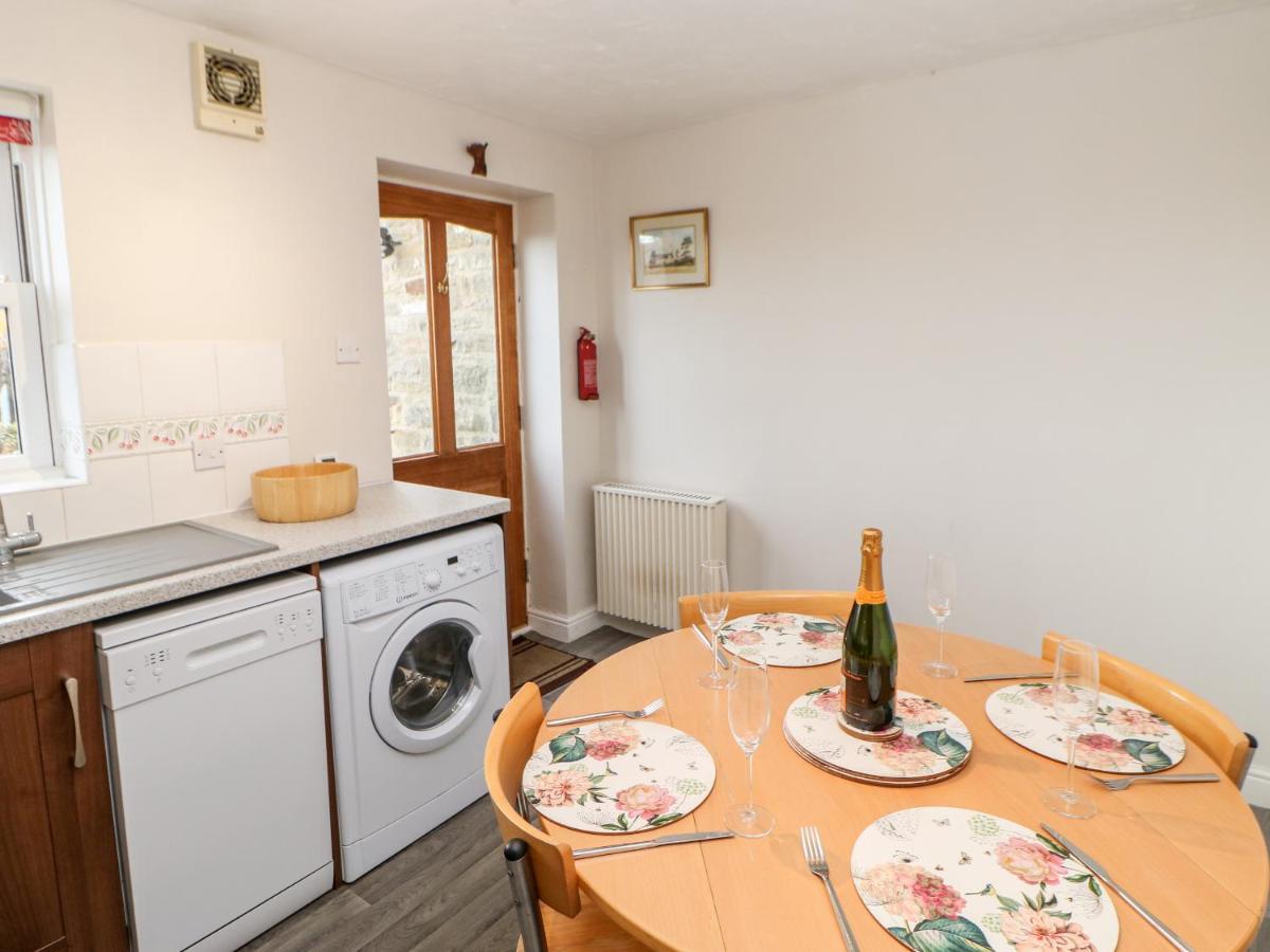 Cleeve Cottage Middleham Buitenkant foto