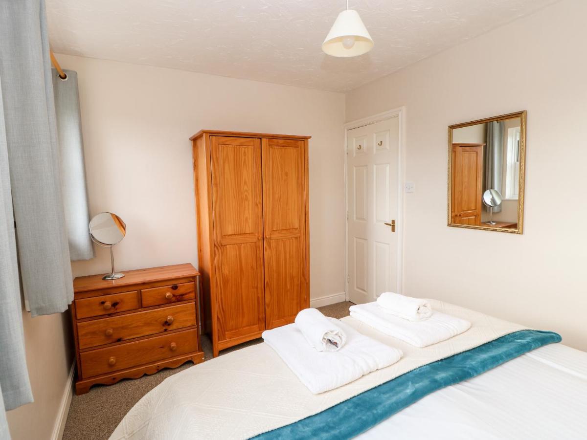 Cleeve Cottage Middleham Buitenkant foto